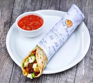 Chilli Potato Roll