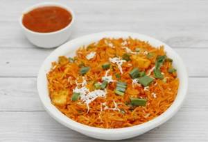 Masala Rice
