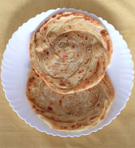 Lachha Paratha [2 Pieces]