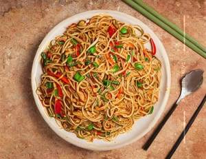 Chilli Garlic Noodles