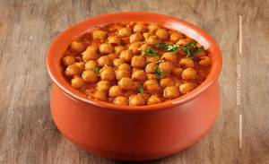 Chana Masala                          
