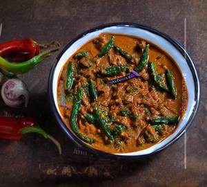 Bhindi Masala