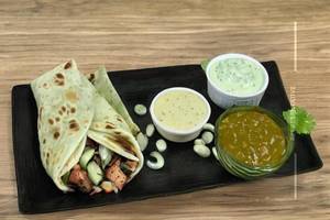 Chipotle Cheese Potato Wrap