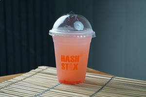 Pink Gauva Mojito
