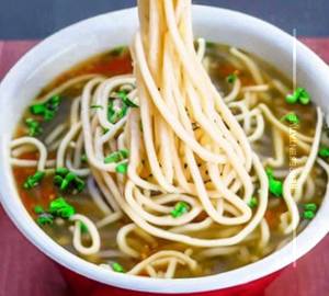 Noodles Soup