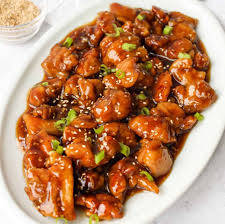 Honey chilli crispy chicken