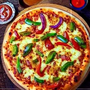 Tandoori Onion Capsicum