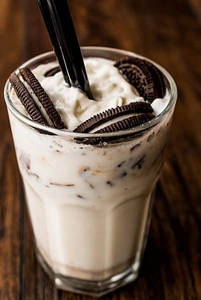 Chocolate Oreo Shake