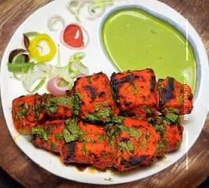 Veg Fish Tikka