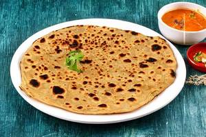 Gobi Pyaz Parantha