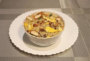 Chicken Fried Rice