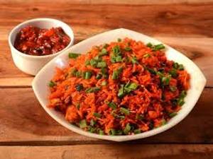 Schezwan Chicken Fried Rice