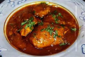 Chicken Kashmiri
