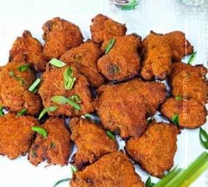 Ginger pakoda
