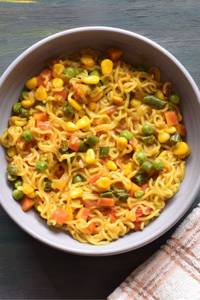 Veg Maggi [2 Packet]