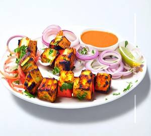 Paneer Hari Tikka