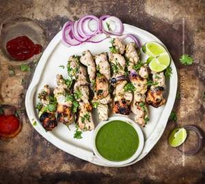 Chicken Afghani Tikka