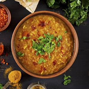 Lasooni Dal Tadka