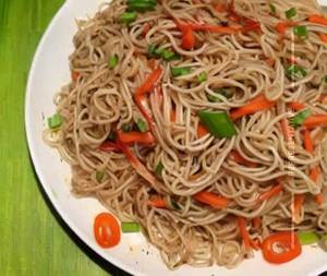 Hakka Noodles