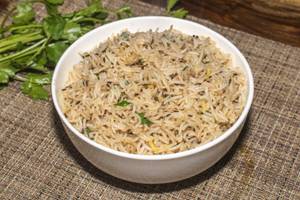 Jeera Rice