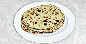 Stuf Paratha  