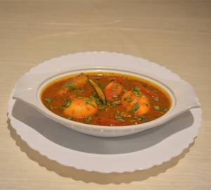Egg Curry [2 Pieces]
