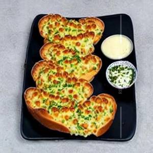 Cheese Garlic Bread