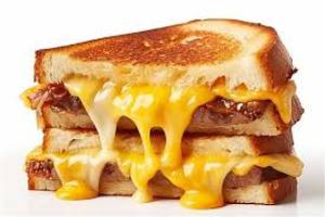 Double Cheese Sandwich 