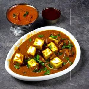 Baba Butter Paneer