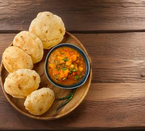 Aloo puri