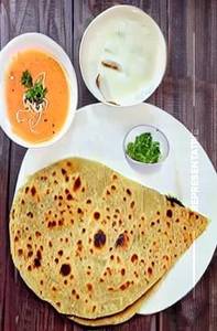 Aloo Paratha