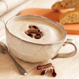 Hazelnut Cappuchino