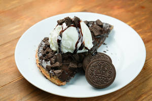 Only Oreo Waffle