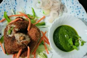 Veg Cutlet