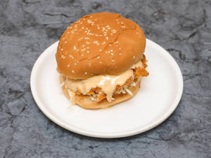 Jumbo Chicken Burger