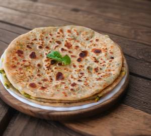Aloo paratha