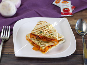 Paneer Kulcha