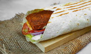 Mutton Wrap