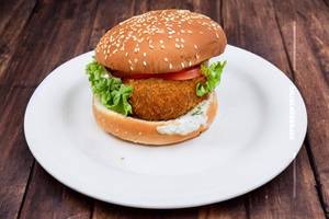 Tandoori Burger