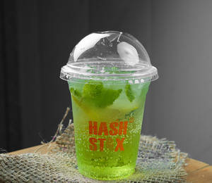 Green Apple Mojito