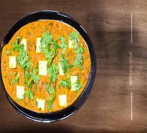 Paneer Kali Mirch Masala