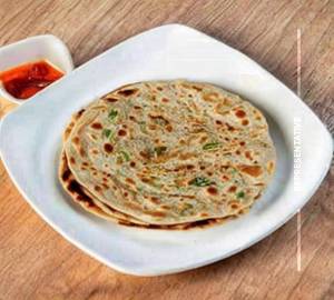 Lachha Paratha