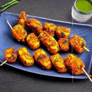 Veg Kabab Chill Paneer Paties