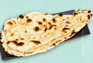 Plain Naan