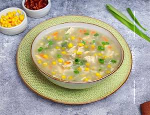 Chicken Sweet Corn Soup