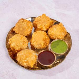 Sabudana Vada