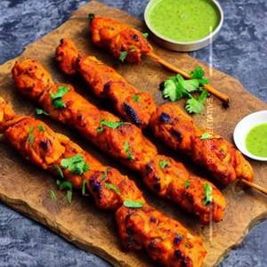 Chicken Pahadi Kebab