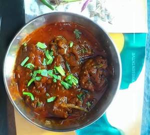 Manchurian (Gravy)