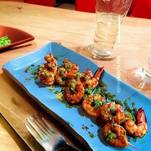 Prawns Salt & Pepper