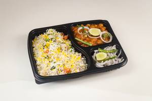 Chole Rice